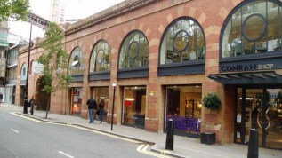 The Conran Shop, (Conran and Partners)